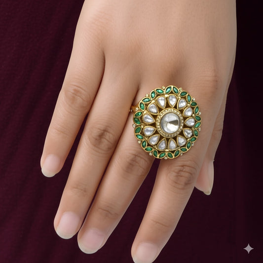 The Maharani Ring