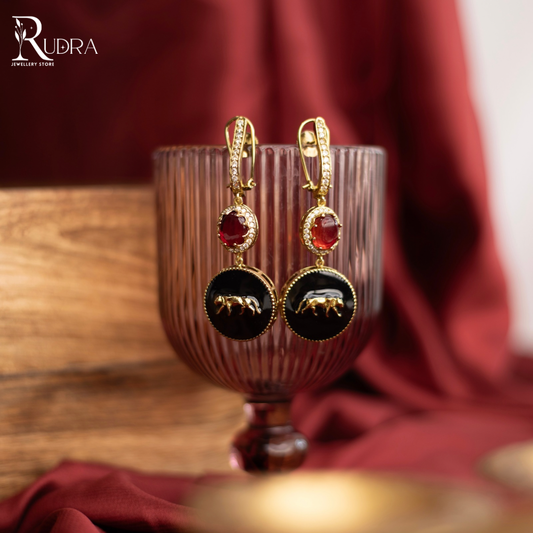 Sabyasachi Inspired Earrings