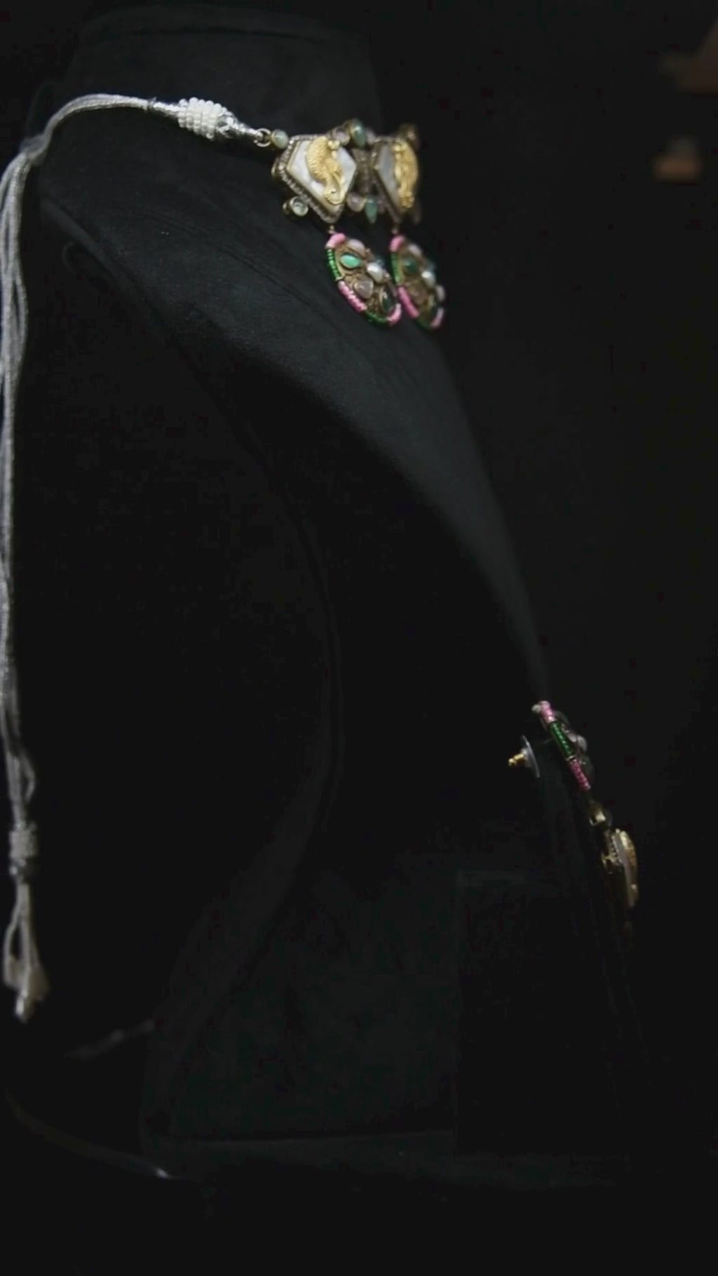 Sabyasachi Inspired Choker Set