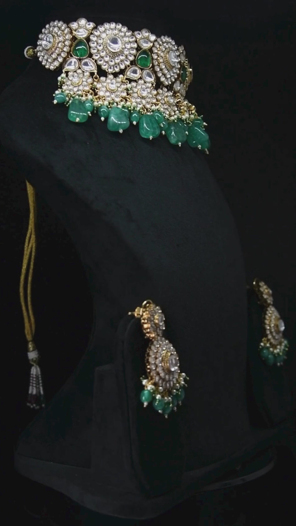 Maharani Jind Kaur Necklace Set