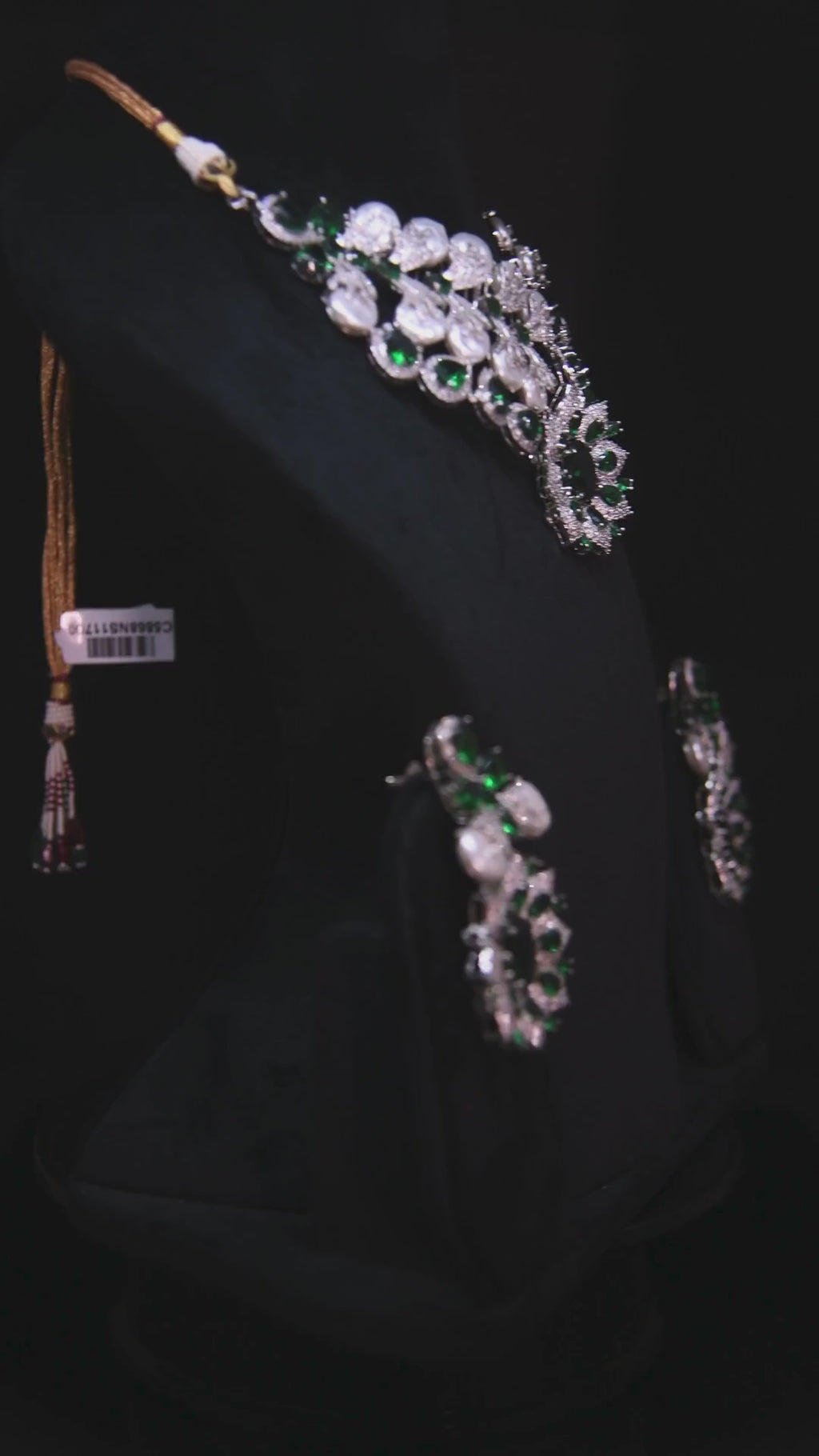 The Majestic Empress Set