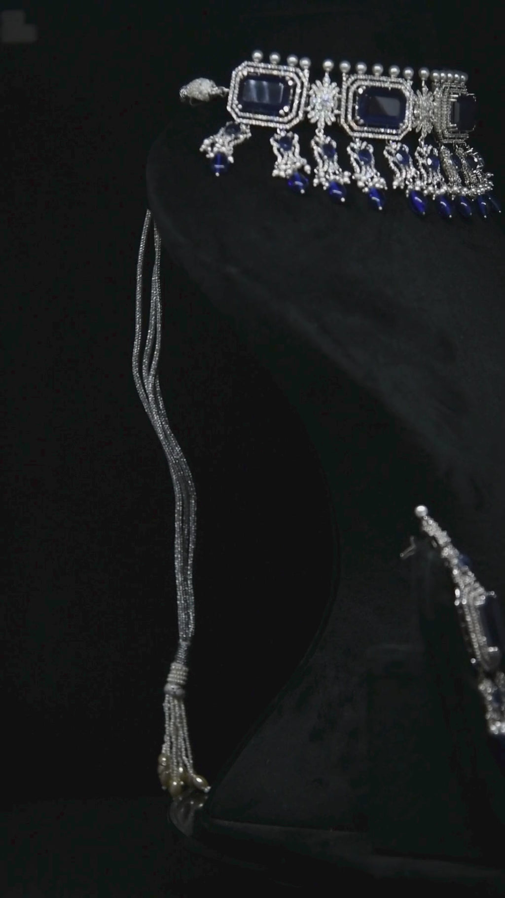 Royal Radiance Choker Set